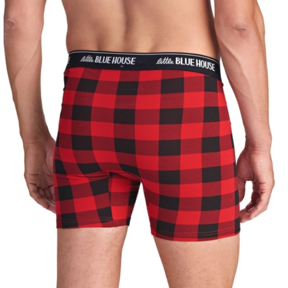 Boxers - Checkered
